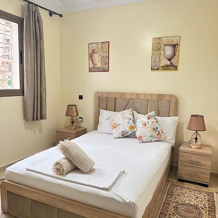 Charmante Chambre Parentale Proche A L'Aeroport 马拉喀什 外观 照片