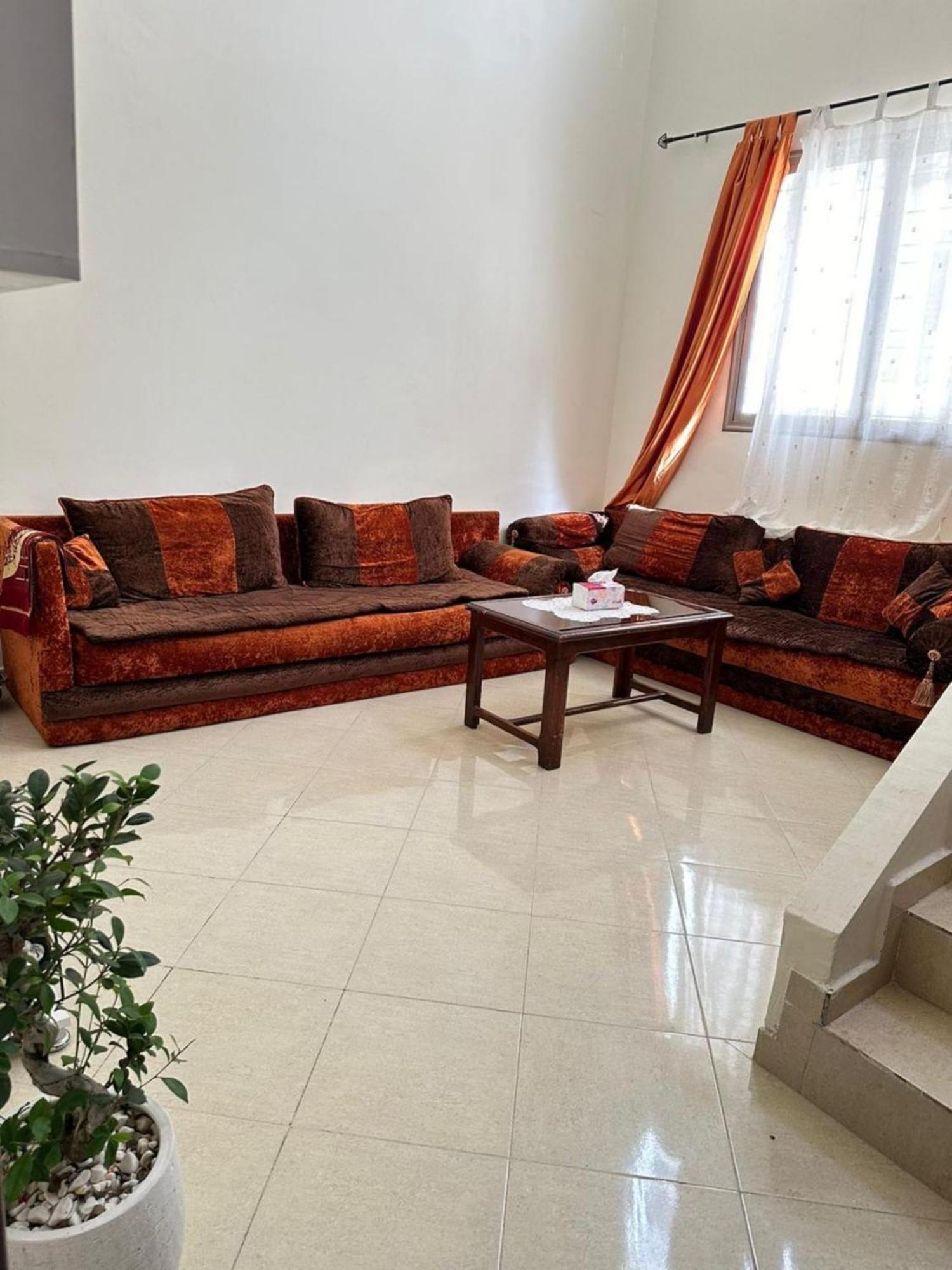 Charmante Chambre Parentale Proche A L'Aeroport 马拉喀什 外观 照片