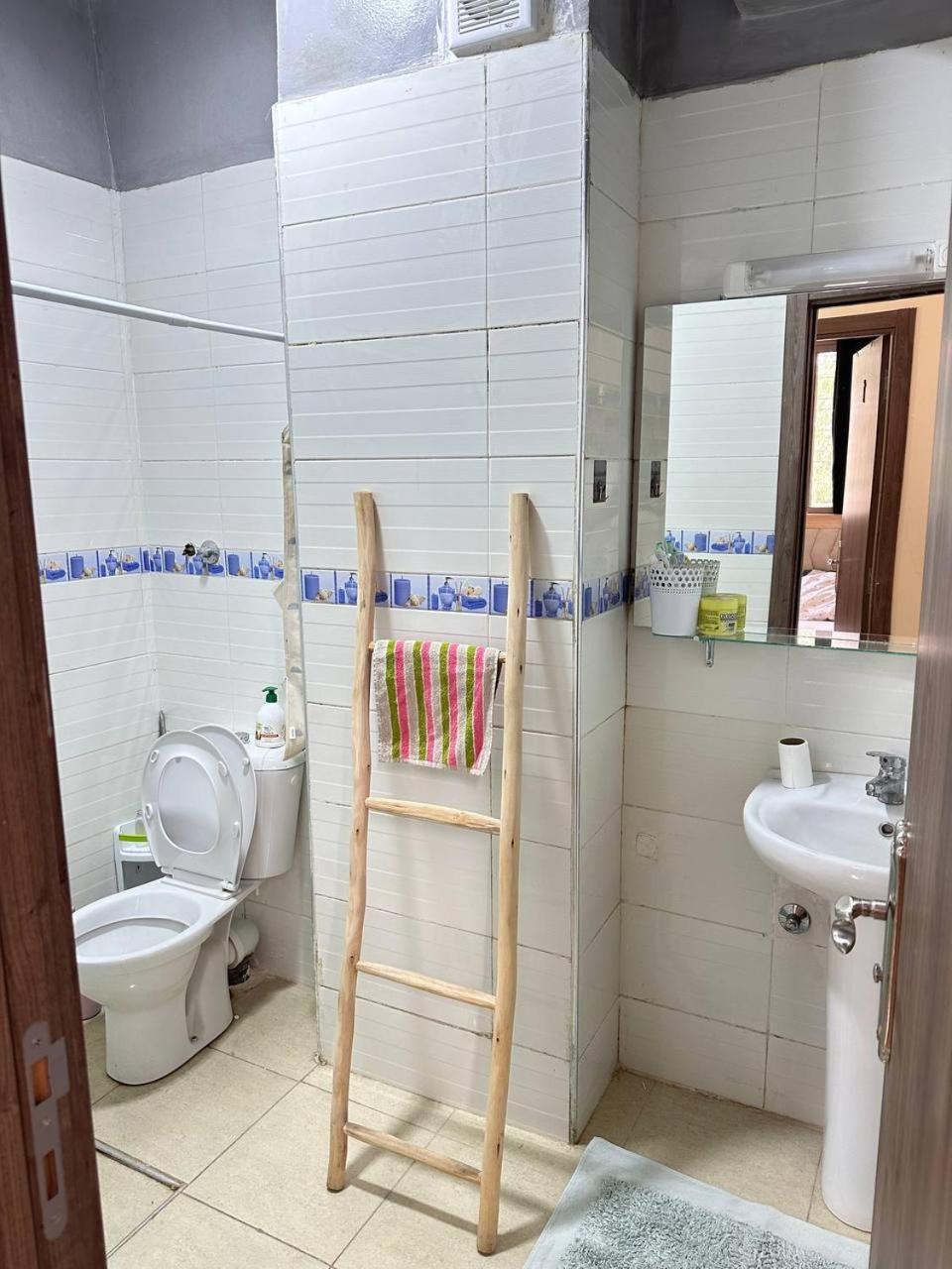 Charmante Chambre Parentale Proche A L'Aeroport 马拉喀什 外观 照片