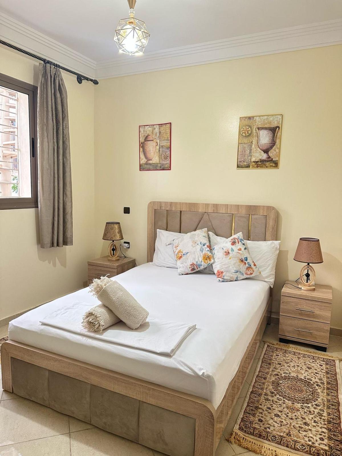 Charmante Chambre Parentale Proche A L'Aeroport 马拉喀什 外观 照片